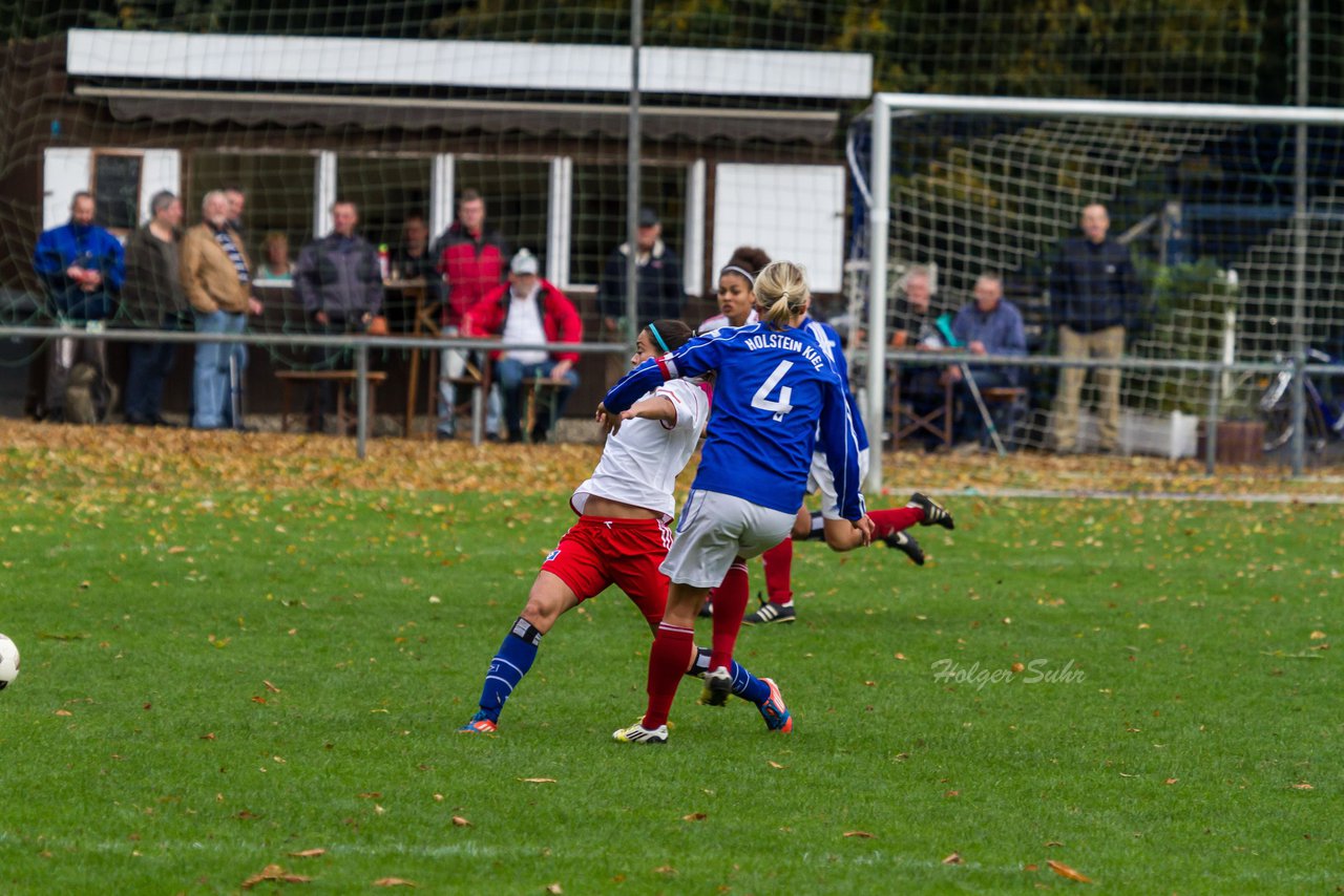 Bild 299 - Frauen Holstein Kiel - Hamburger SV : Ergebnis: 1:0